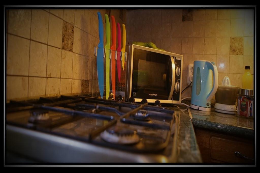 ケチケメートHappy Colours In Old Townアパートメント エクステリア 写真